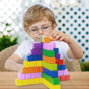 EARLY CHILDHOOD EDUCATION BUILDING BLOCK